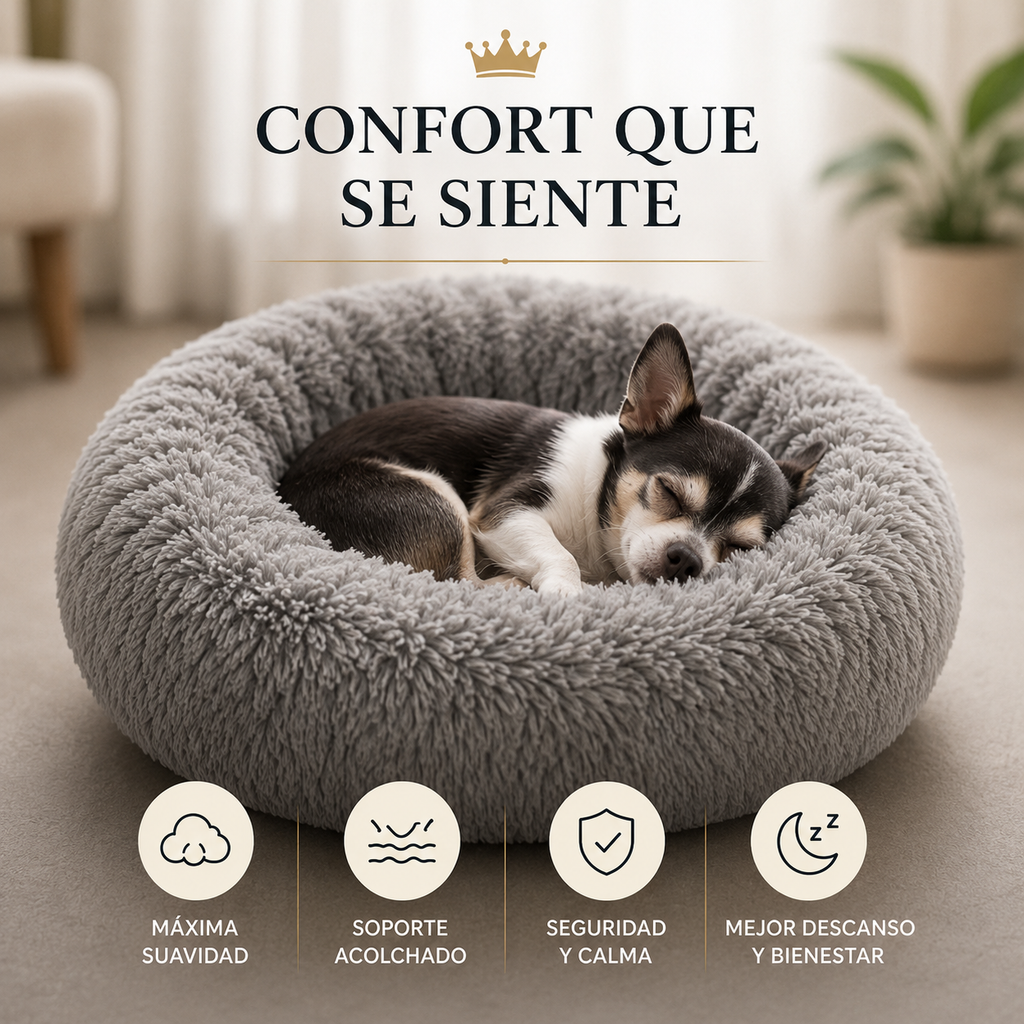 Cama Dona Talla S