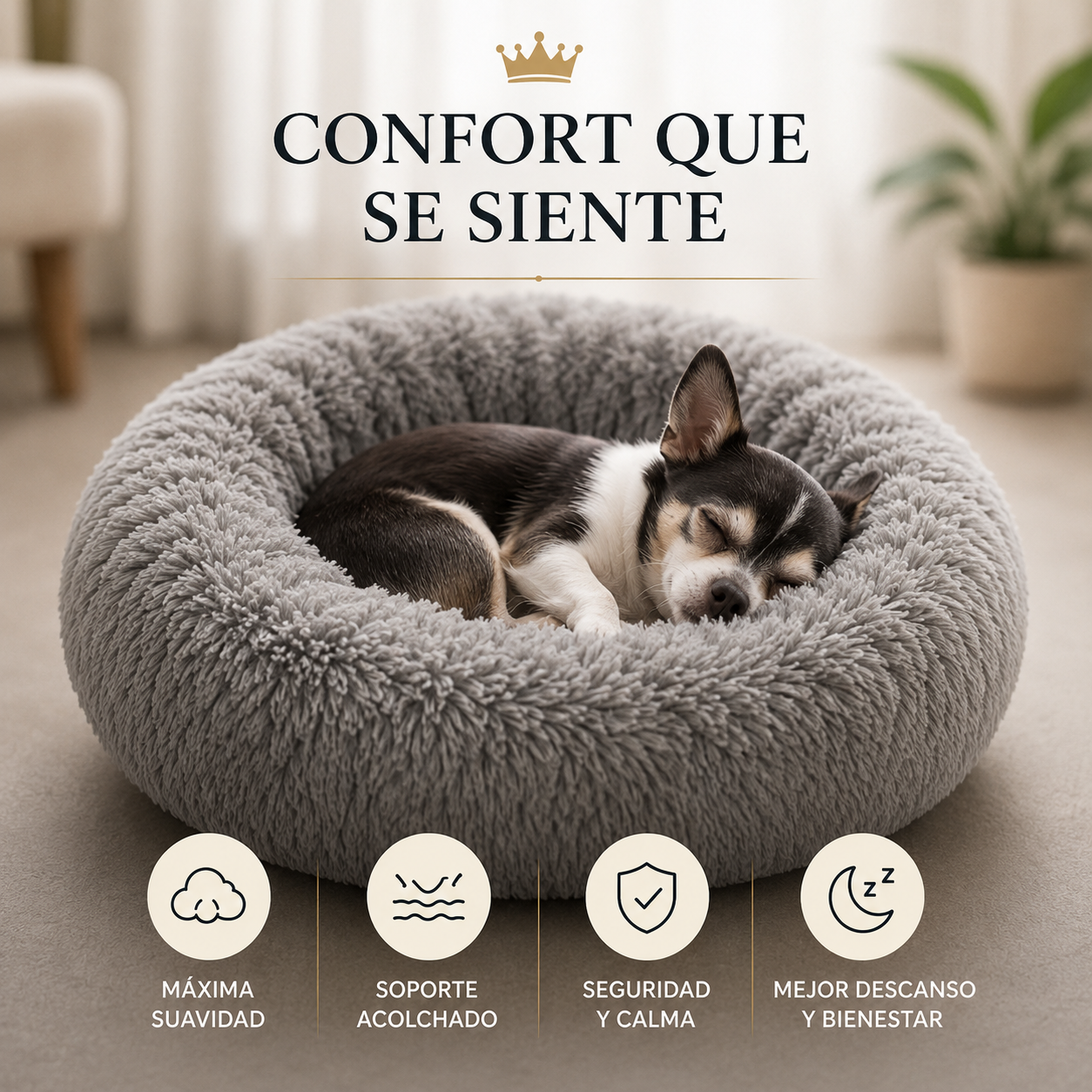 Cama Dona Talla S