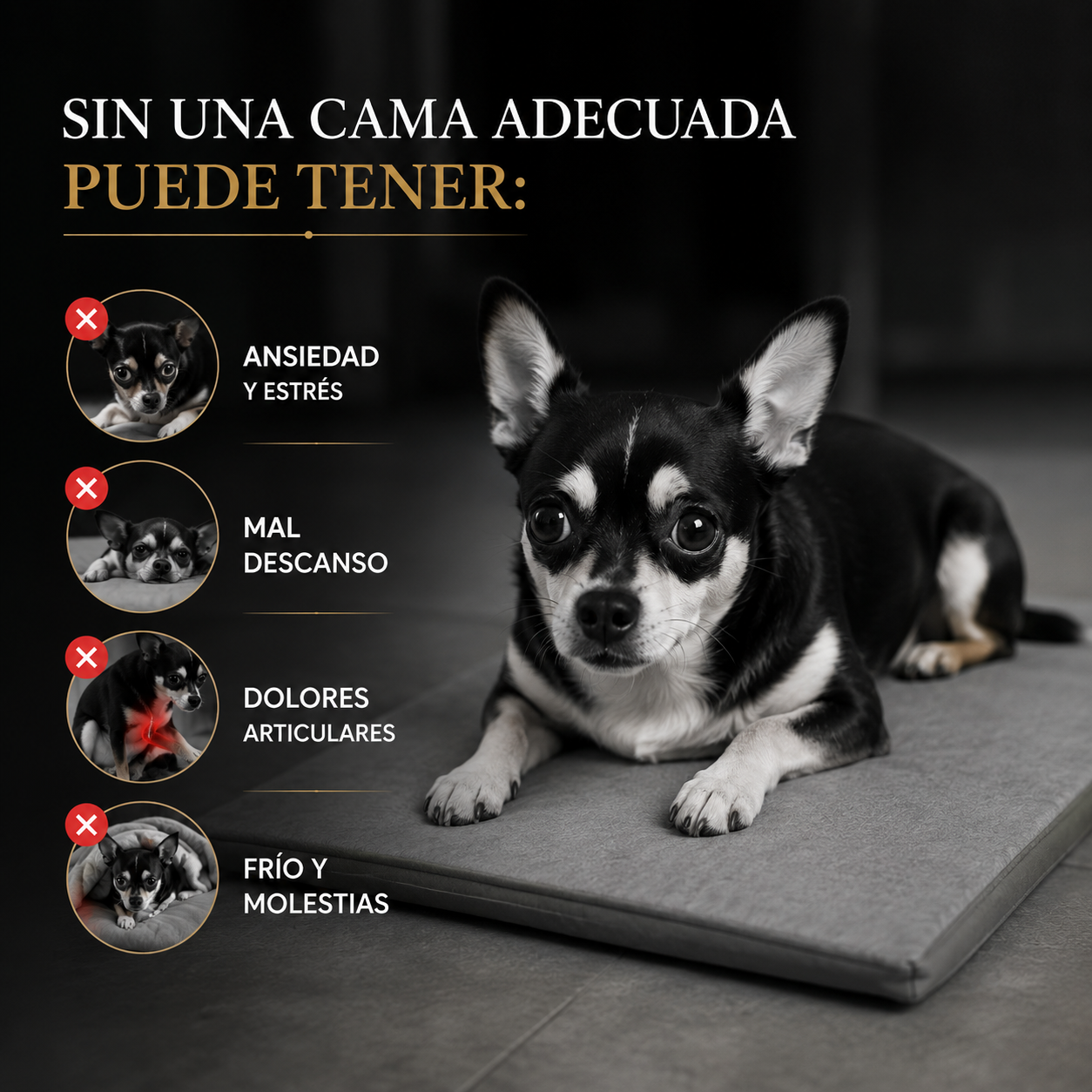Cama Dona Talla S