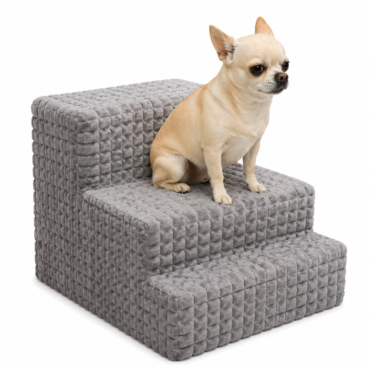 Escalera para mascotas