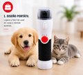 Lima eléctrica para mascotas